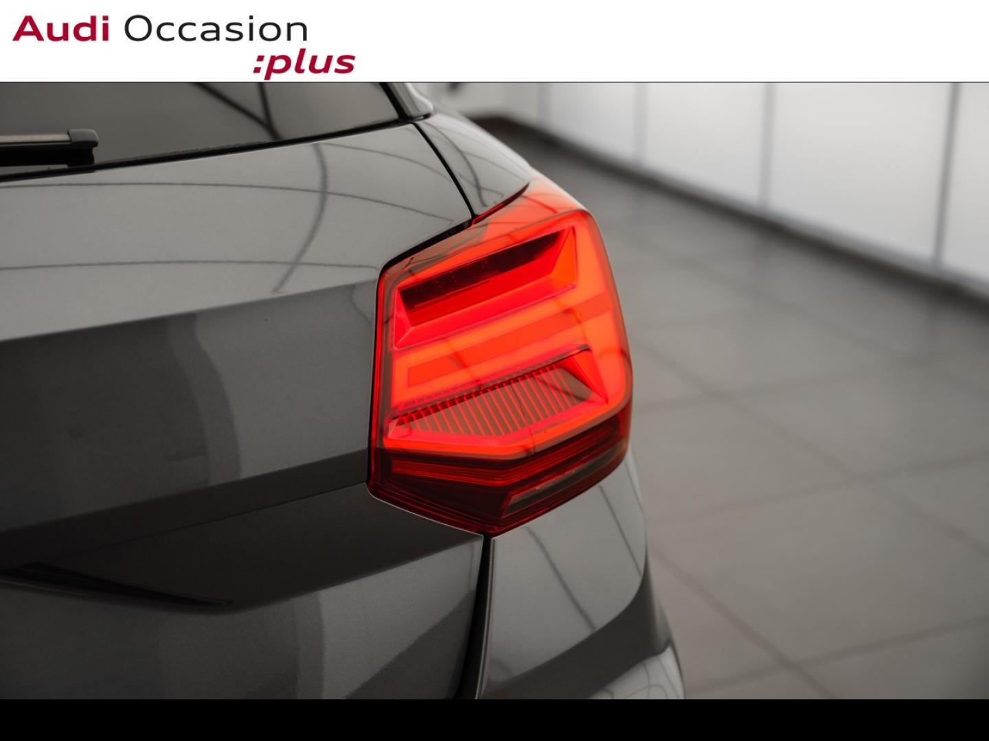 Voitures occasions Audi Q2 S line Plus Montigny-le-Bretonneux