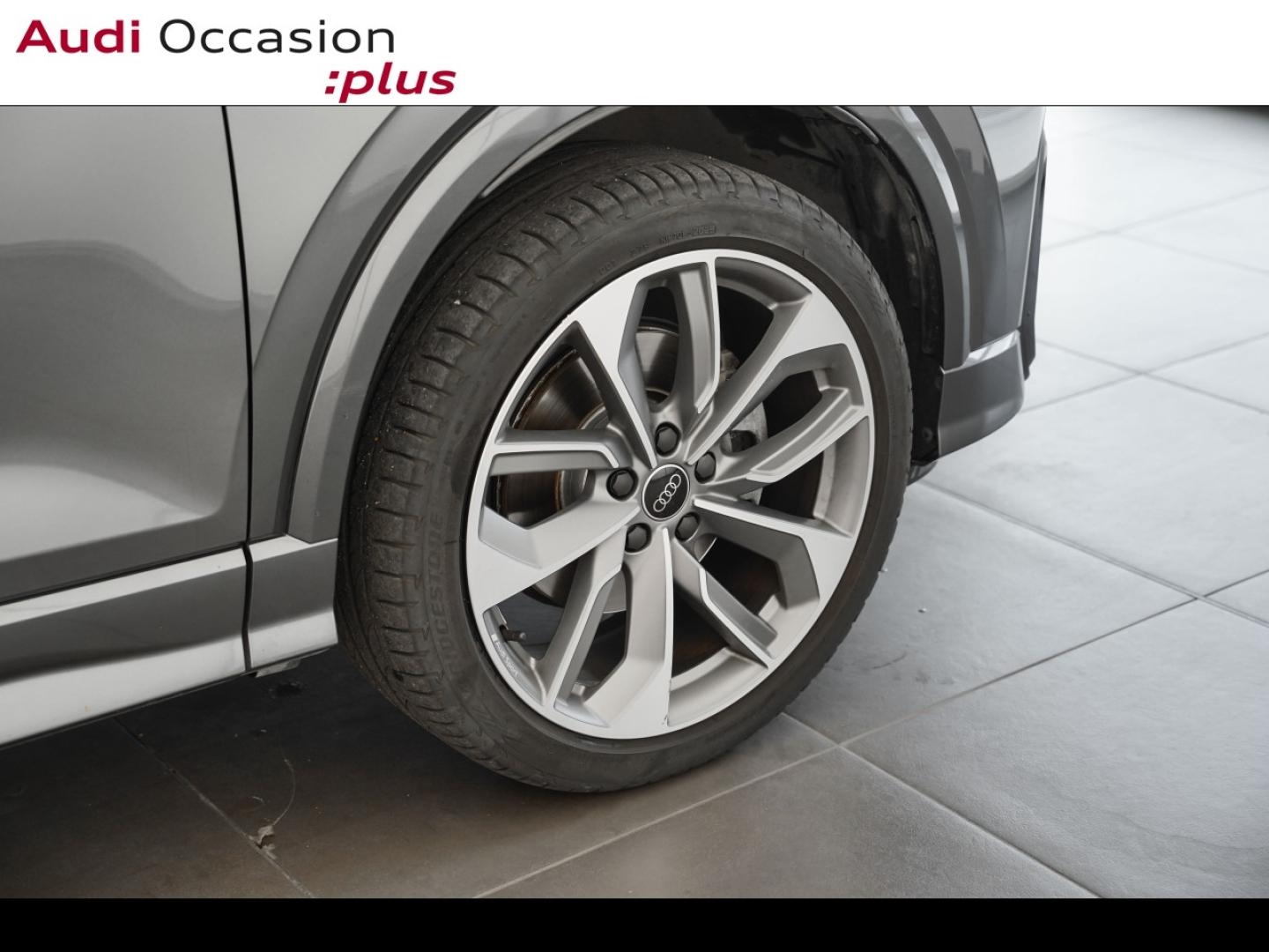 Voitures occasions Audi Q2 S line Plus Montigny-le-Bretonneux