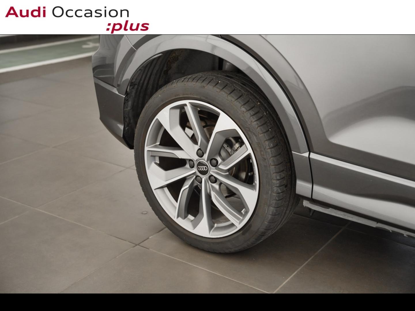 Voitures occasions Audi Q2 S line Plus Montigny-le-Bretonneux