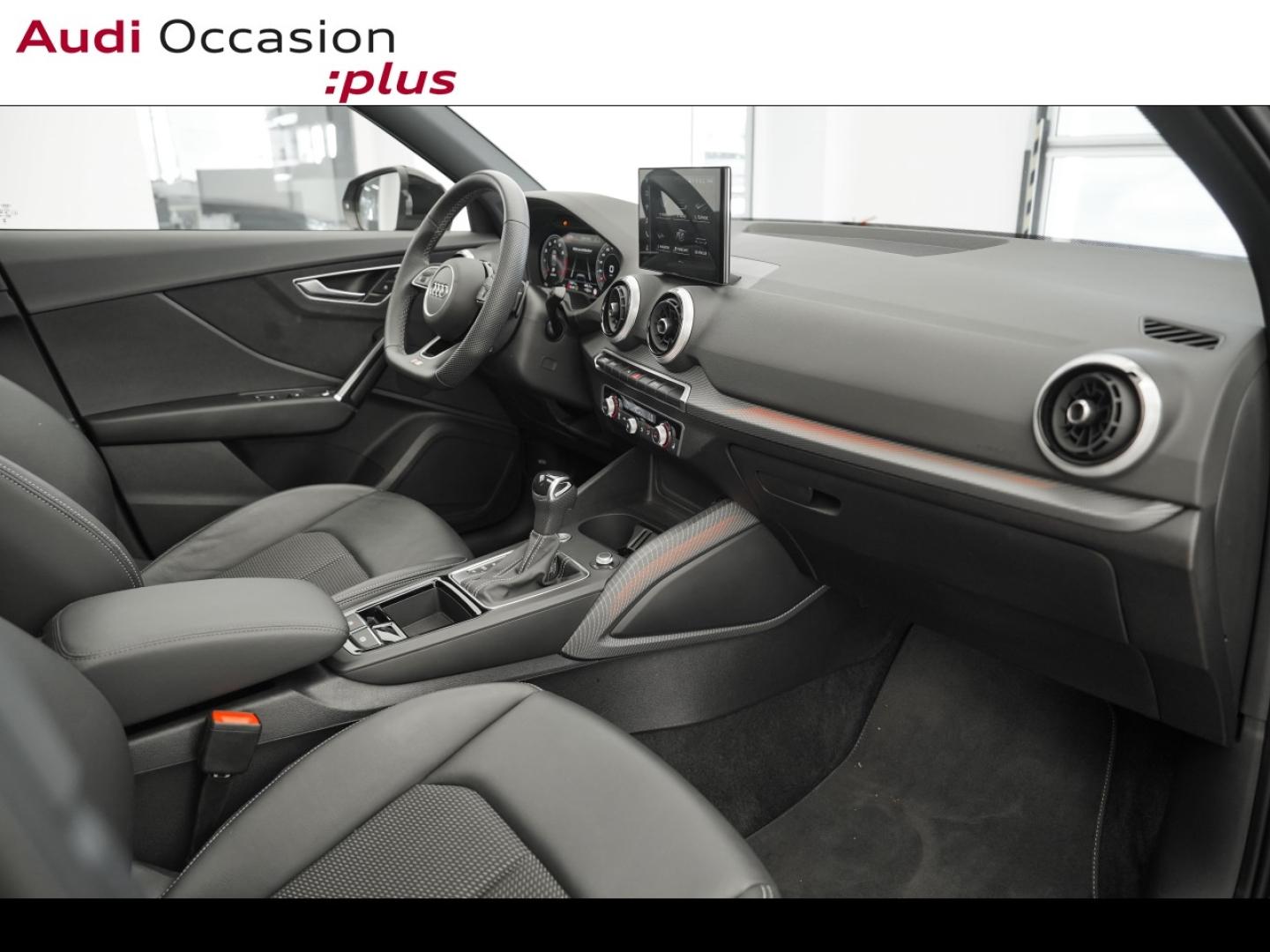 Voitures occasions Audi Q2 S line Plus Montigny-le-Bretonneux