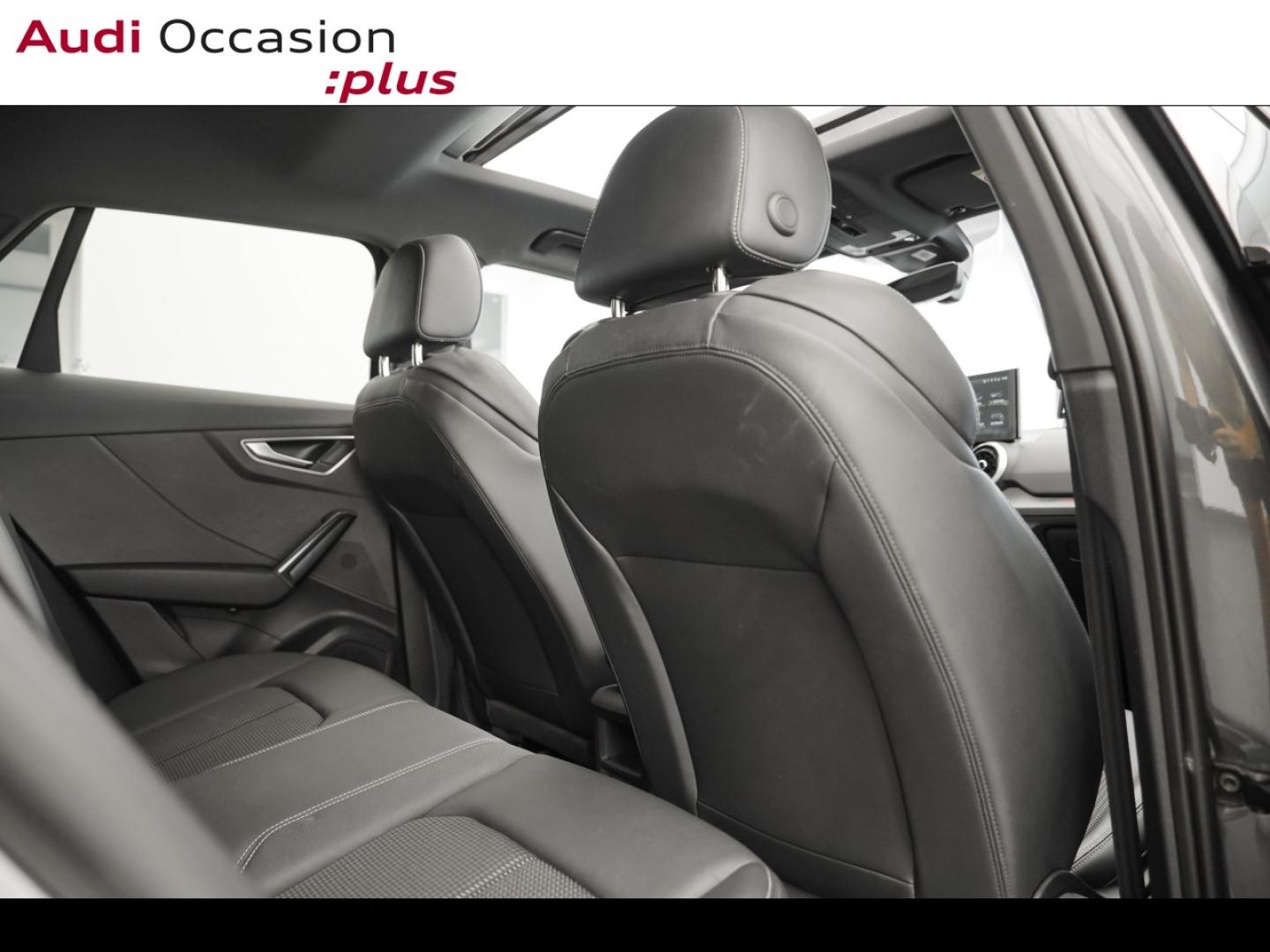 Voitures occasions Audi Q2 S line Plus Montigny-le-Bretonneux