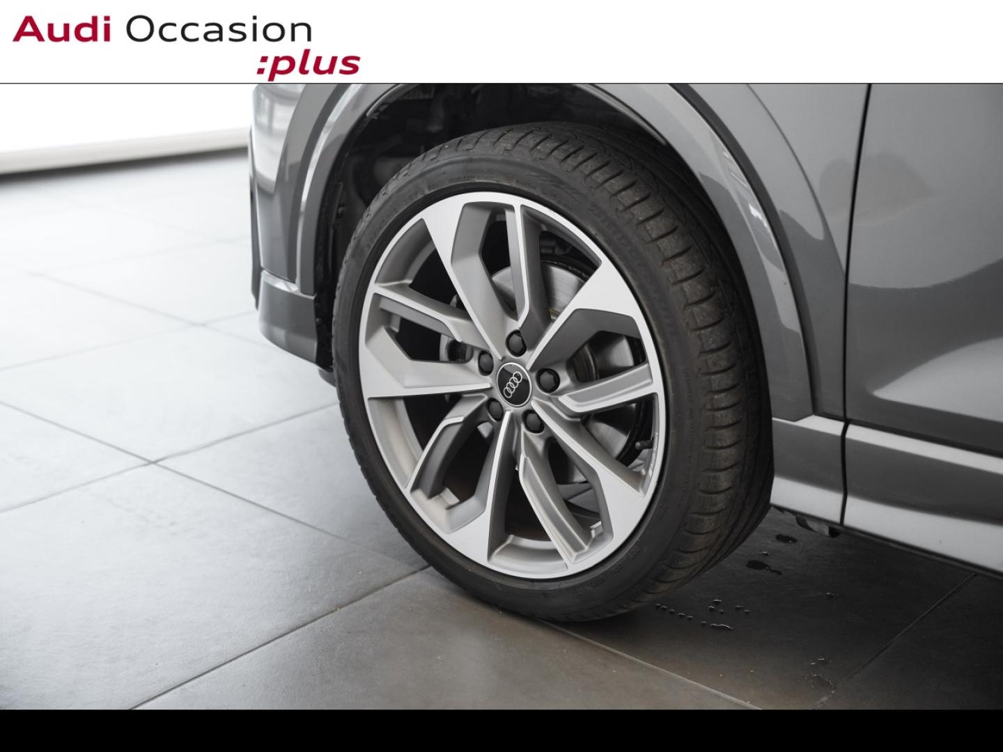 Voitures occasions Audi Q2 S line Plus Montigny-le-Bretonneux