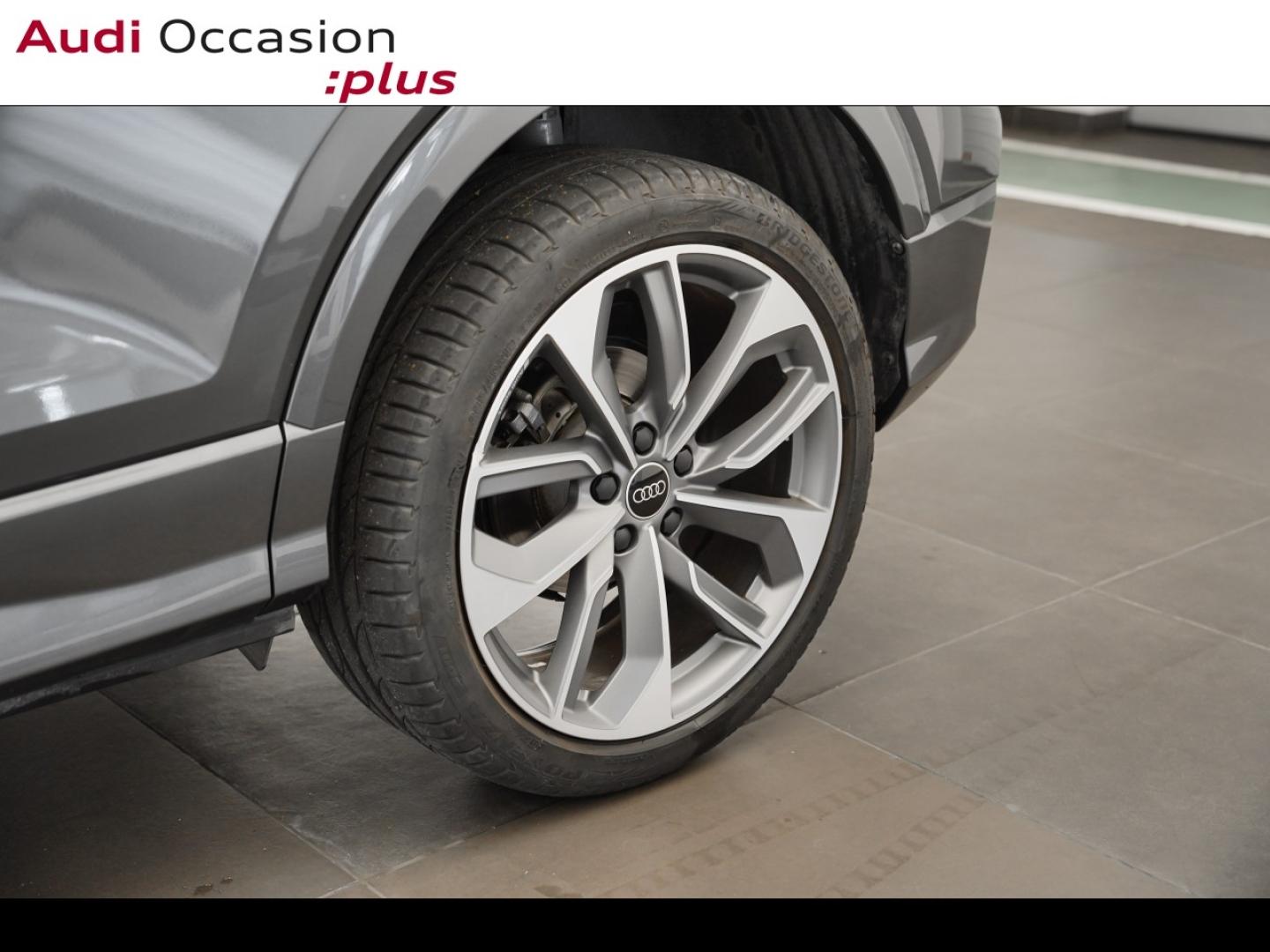 Voitures occasions Audi Q2 S line Plus Montigny-le-Bretonneux