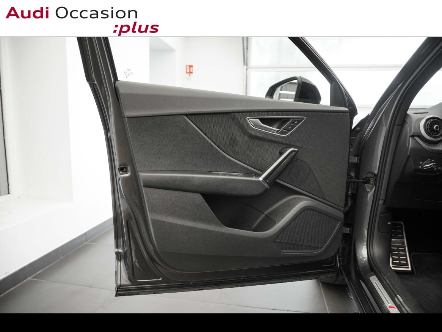 Voitures occasions Audi Q2 S line Plus Montigny-le-Bretonneux