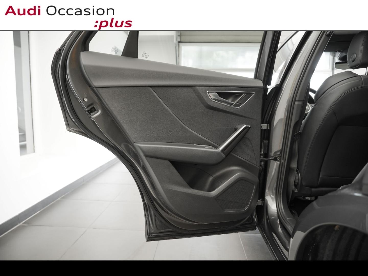 Voitures occasions Audi Q2 S line Plus Montigny-le-Bretonneux