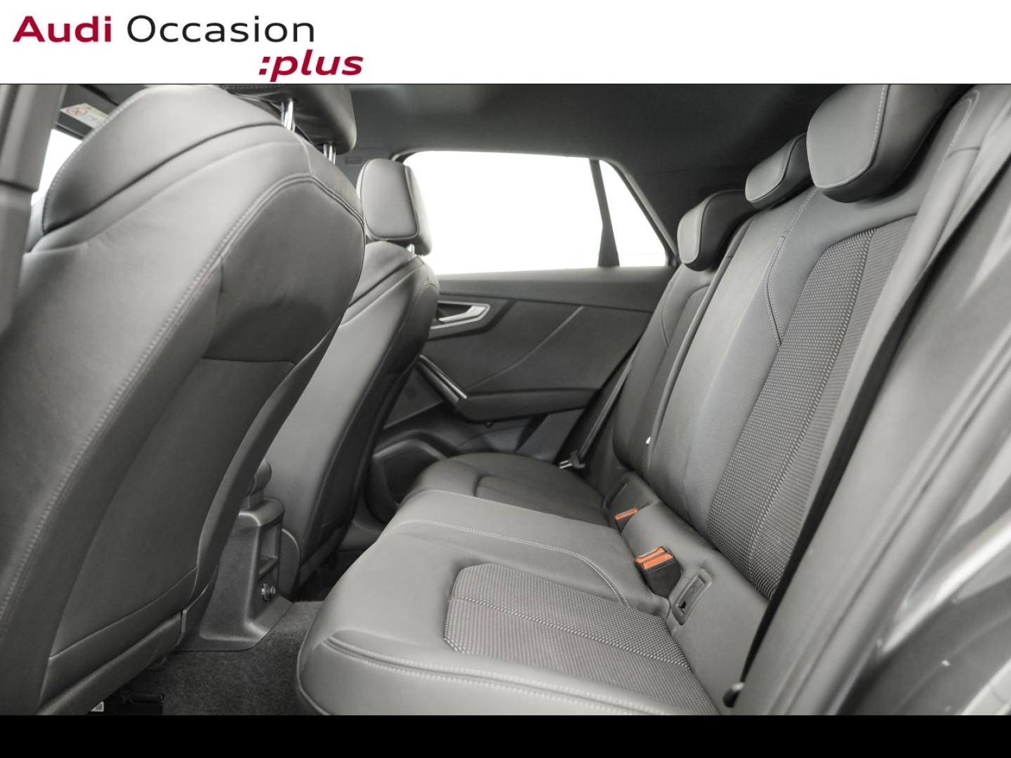 Voitures occasions Audi Q2 S line Plus Montigny-le-Bretonneux