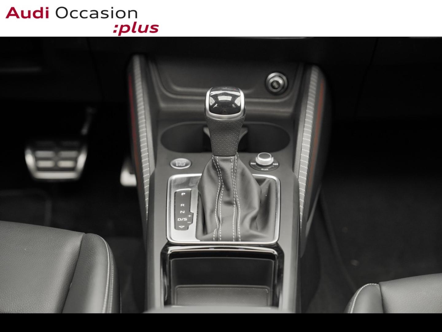 Voitures occasions Audi Q2 S line Plus Montigny-le-Bretonneux