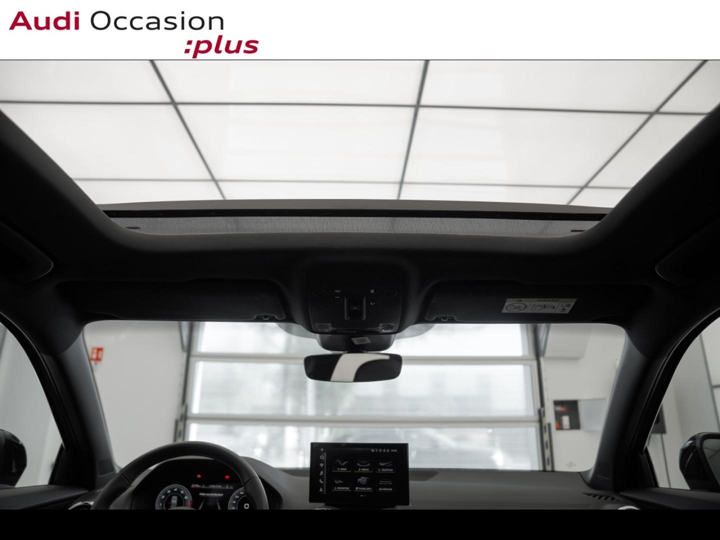 Voitures occasions Audi Q2 S line Plus Montigny-le-Bretonneux