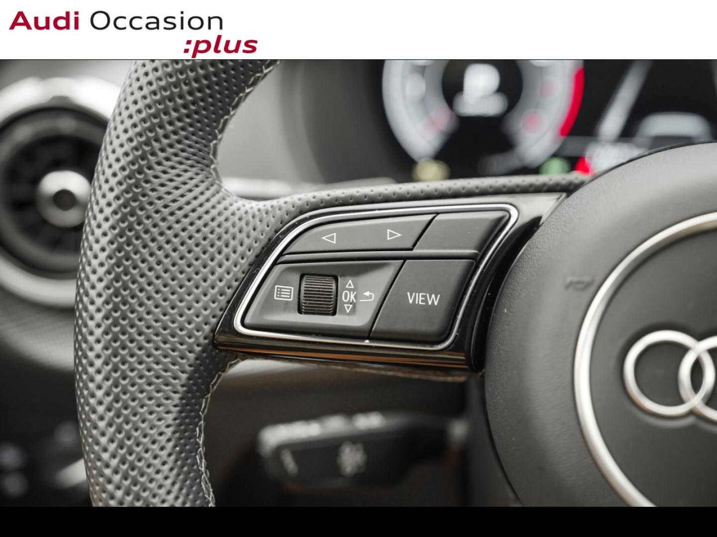 Voitures occasions Audi Q2 S line Plus Montigny-le-Bretonneux