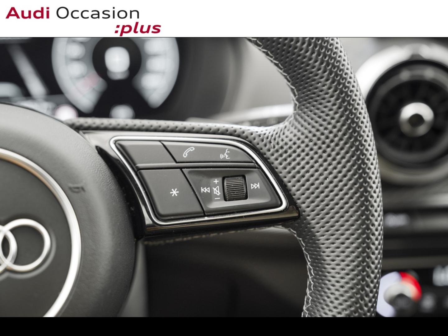 Voitures occasions Audi Q2 S line Plus Montigny-le-Bretonneux