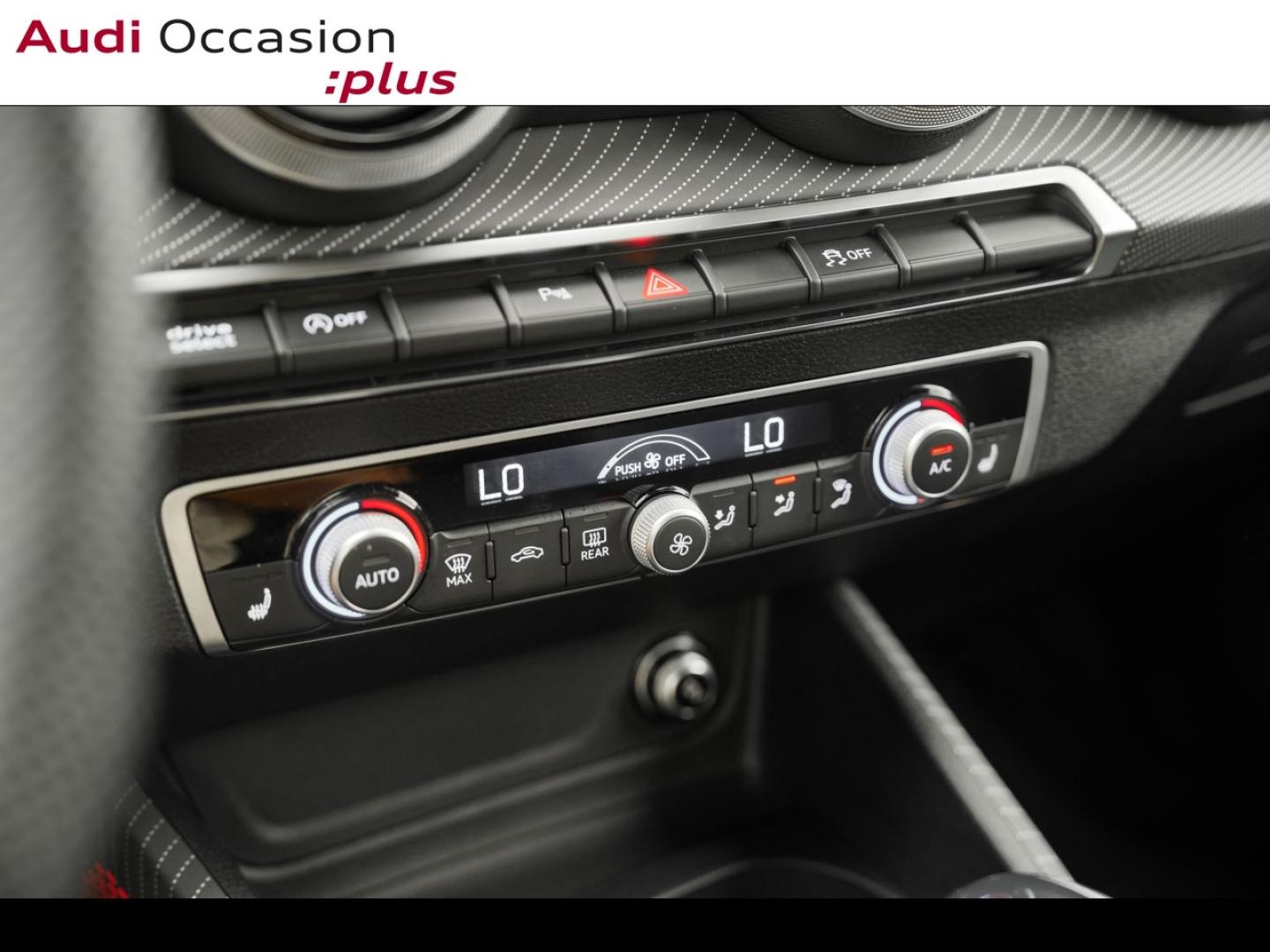 Voitures occasions Audi Q2 S line Plus Montigny-le-Bretonneux