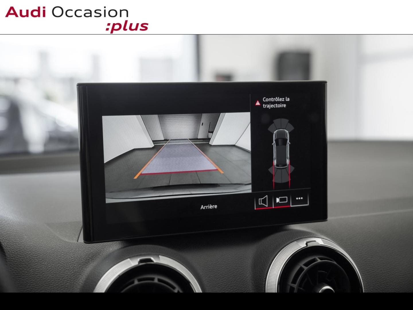 Voitures occasions Audi Q2 S line Plus Montigny-le-Bretonneux