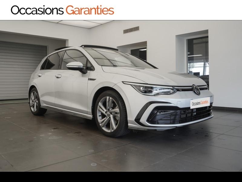 Voitures occasions VOLKSWAGEN GOLF Style Montigny-le-Bretonneux