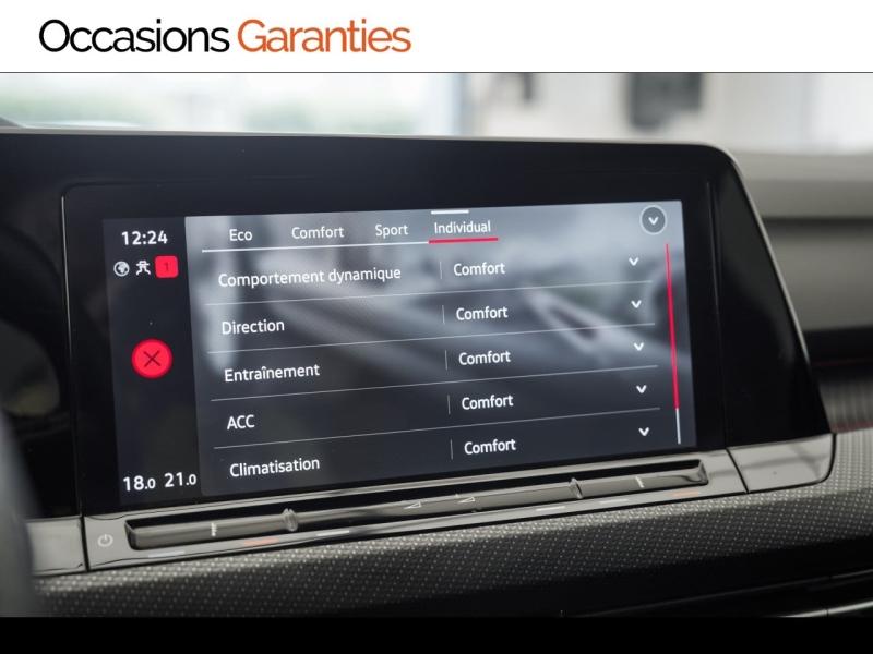 Voitures occasions VOLKSWAGEN GOLF Style Montigny-le-Bretonneux