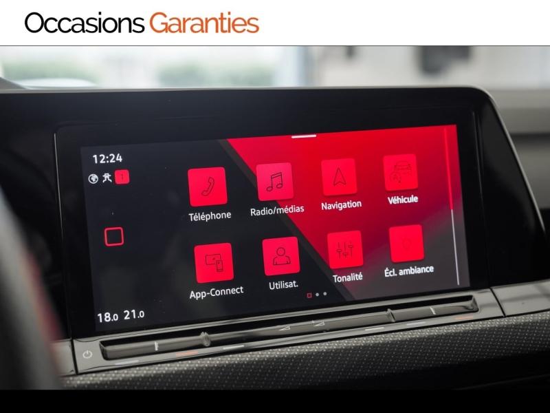Voitures occasions VOLKSWAGEN GOLF Style Montigny-le-Bretonneux