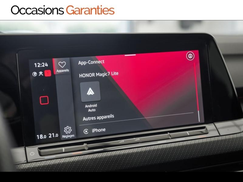 Voitures occasions VOLKSWAGEN GOLF Style Montigny-le-Bretonneux