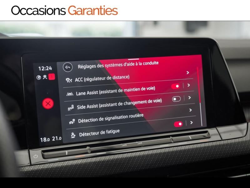 Voitures occasions VOLKSWAGEN GOLF Style Montigny-le-Bretonneux