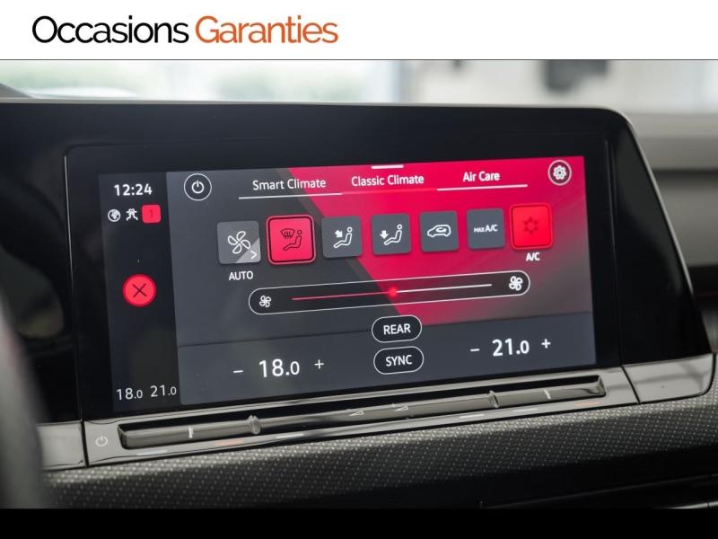 Voitures occasions VOLKSWAGEN GOLF Style Montigny-le-Bretonneux