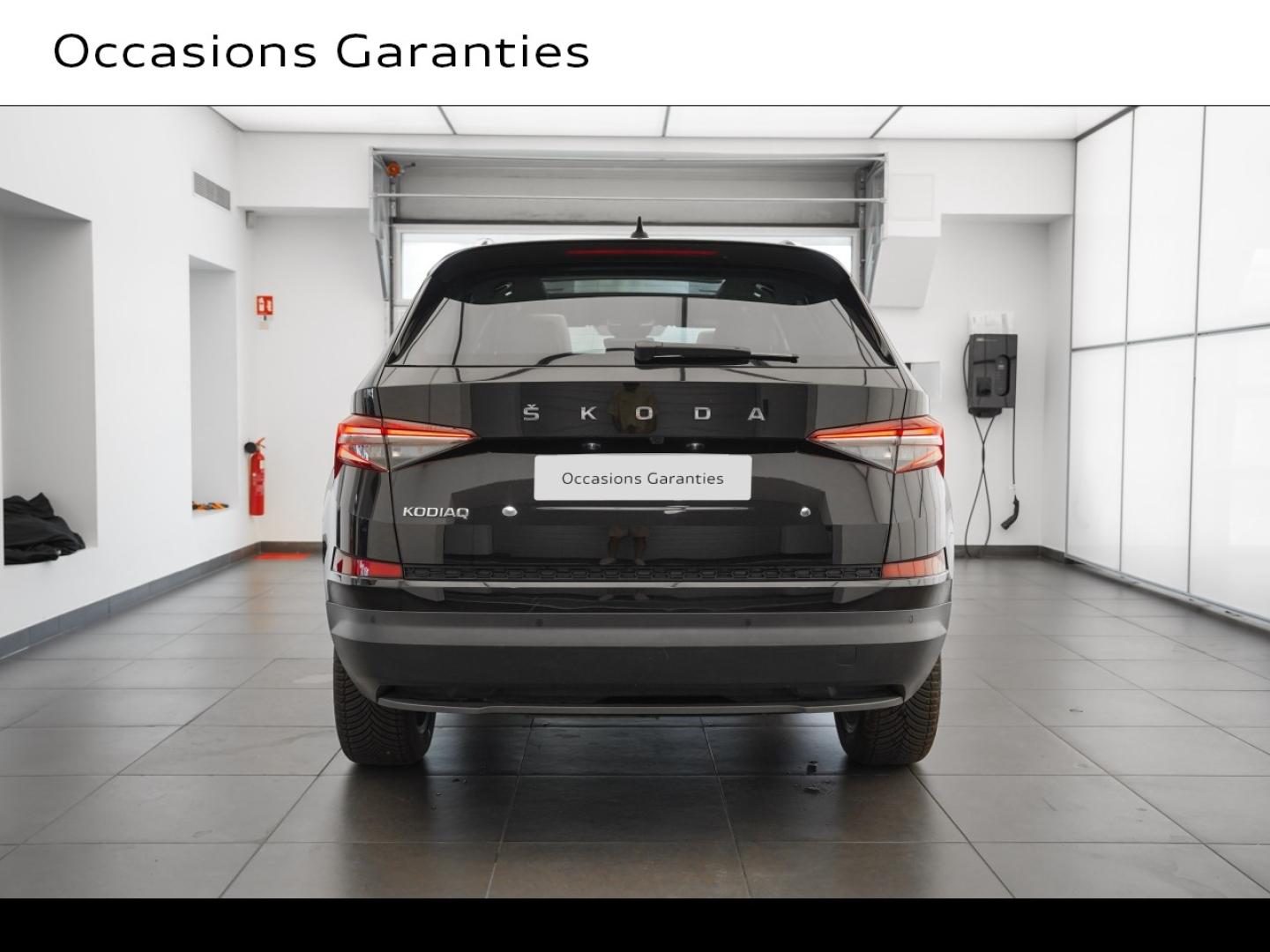 Voitures occasions ŠKODA KODIAQ Style Montigny-le-Bretonneux