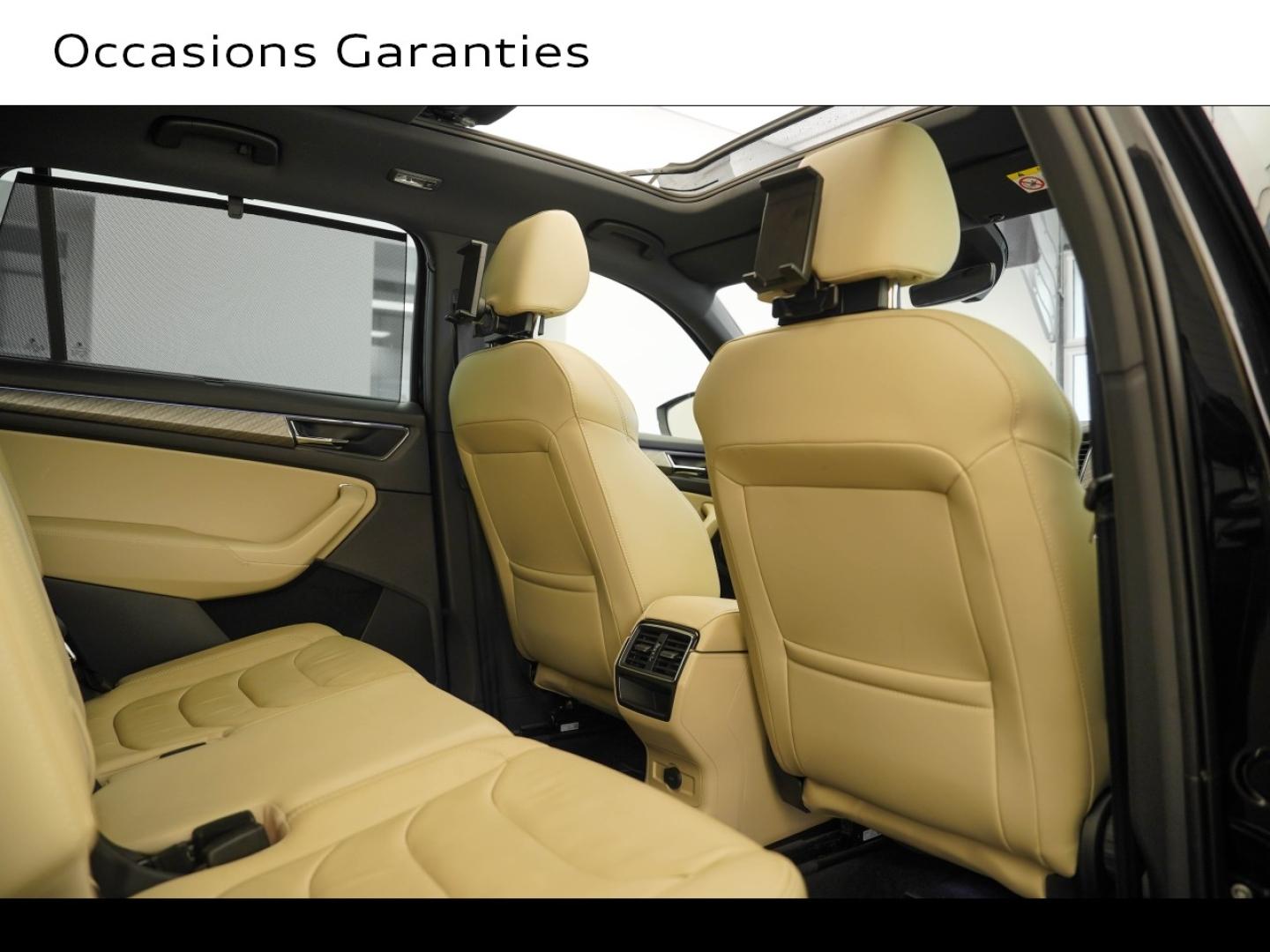 Voitures occasions ŠKODA KODIAQ Style Montigny-le-Bretonneux