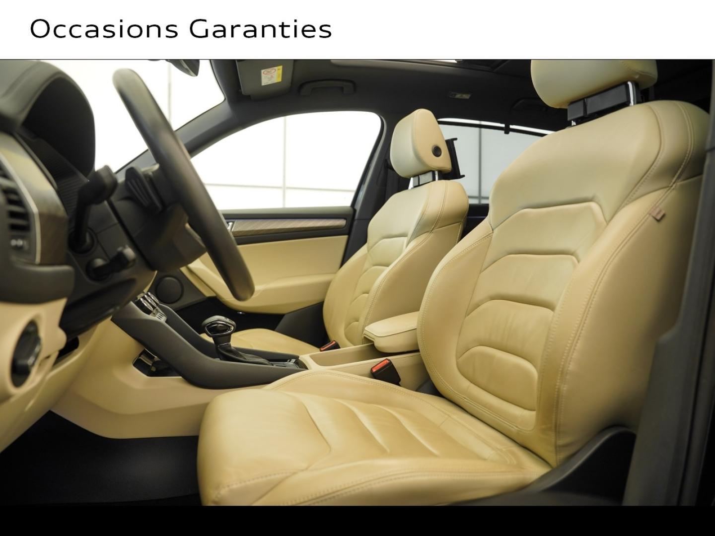Voitures occasions ŠKODA KODIAQ Style Montigny-le-Bretonneux