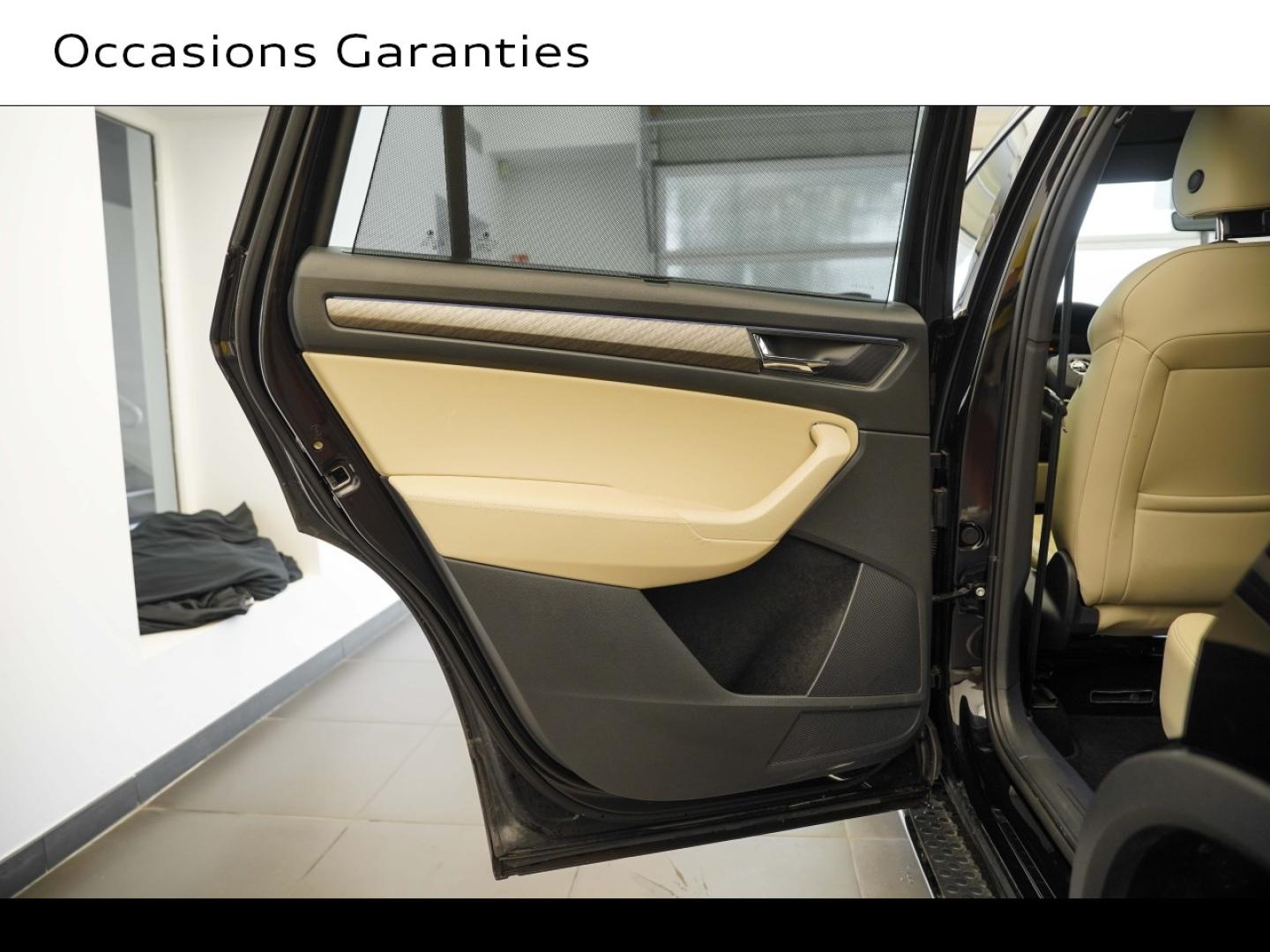 Voitures occasions ŠKODA KODIAQ Style Montigny-le-Bretonneux
