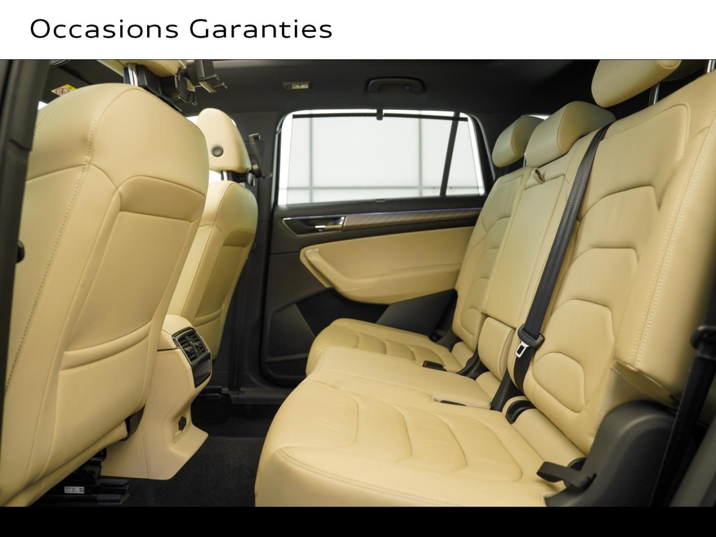 Voitures occasions ŠKODA KODIAQ Style Montigny-le-Bretonneux