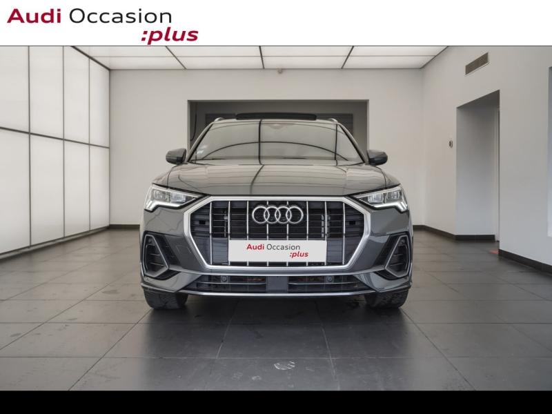 Voitures occasions Audi Q3 S line Montigny-le-Bretonneux