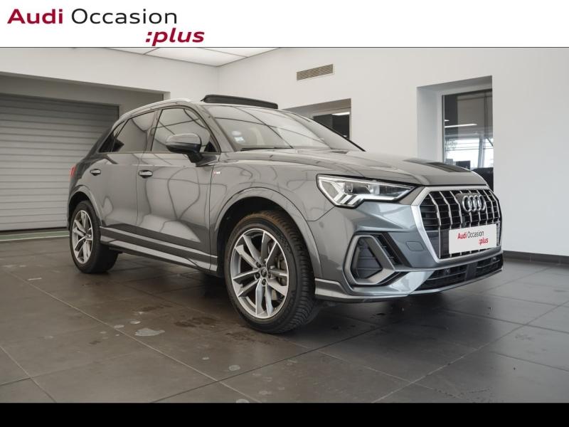 Voitures occasions Audi Q3 S line Montigny-le-Bretonneux
