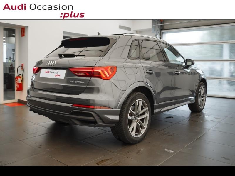 Voitures occasions Audi Q3 S line Montigny-le-Bretonneux