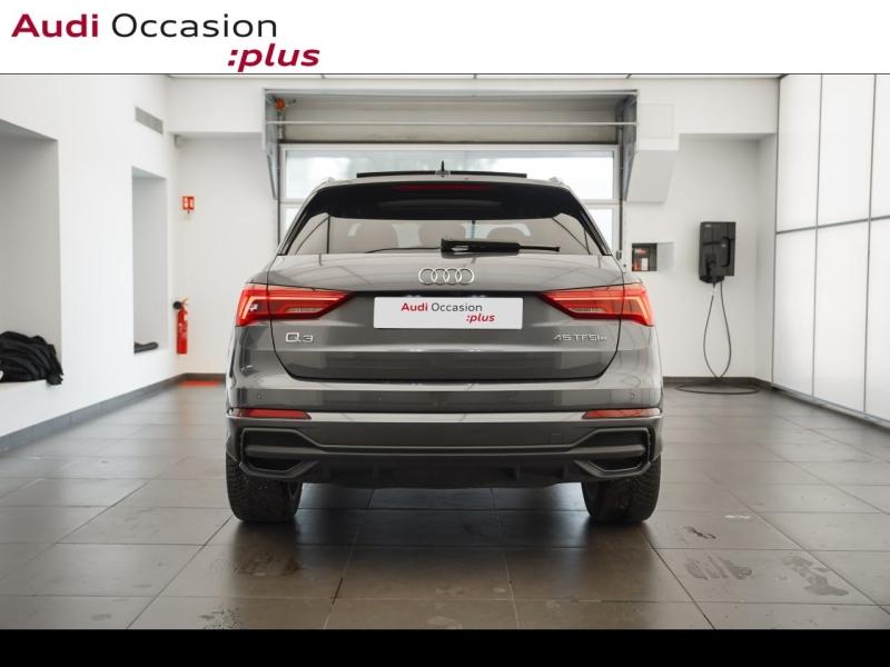 Voitures occasions Audi Q3 S line Montigny-le-Bretonneux