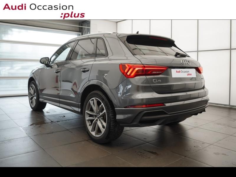Voitures occasions Audi Q3 S line Montigny-le-Bretonneux