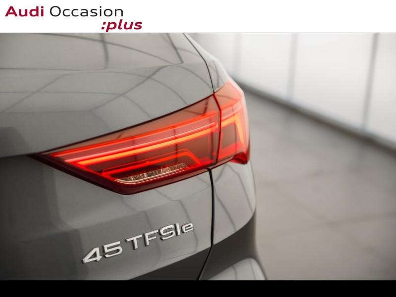 Voitures occasions Audi Q3 S line Montigny-le-Bretonneux