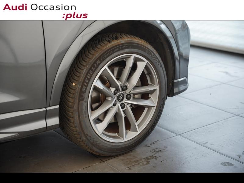 Voitures occasions Audi Q3 S line Montigny-le-Bretonneux