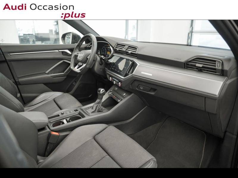 Voitures occasions Audi Q3 S line Montigny-le-Bretonneux