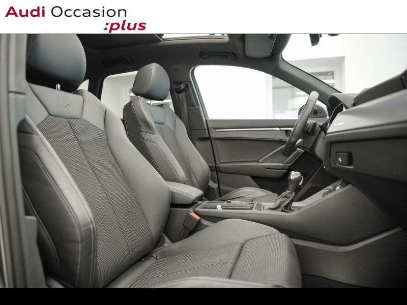 Voitures occasions Audi Q3 S line Montigny-le-Bretonneux
