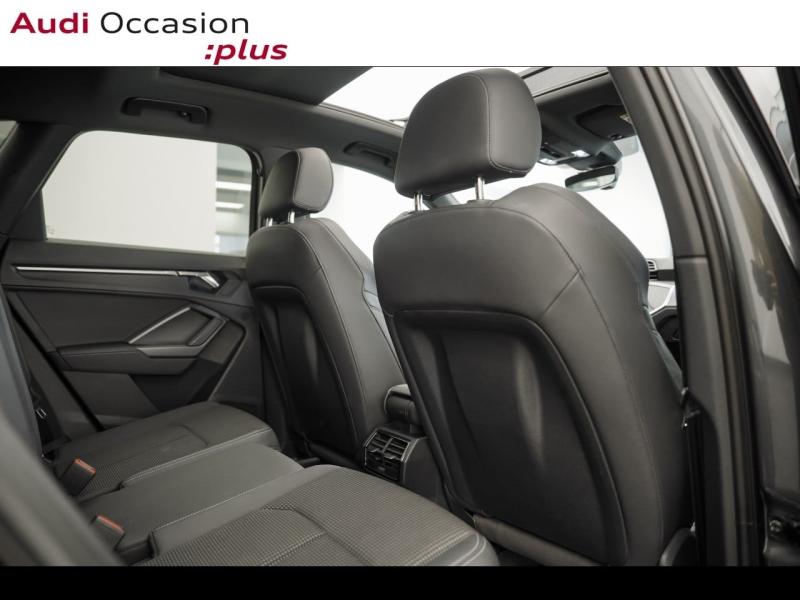 Voitures occasions Audi Q3 S line Montigny-le-Bretonneux