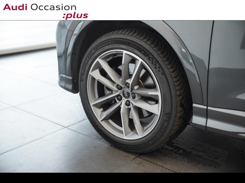 Voitures occasions Audi Q3 S line Montigny-le-Bretonneux