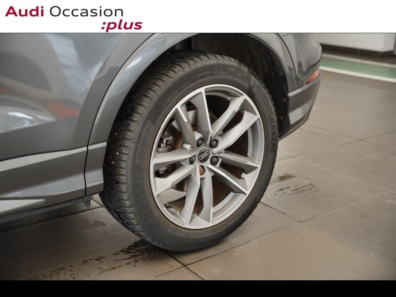 Voitures occasions Audi Q3 S line Montigny-le-Bretonneux