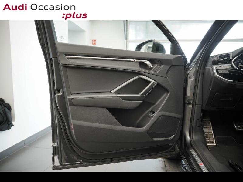 Voitures occasions Audi Q3 S line Montigny-le-Bretonneux