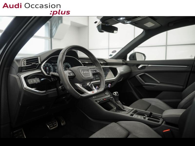 Voitures occasions Audi Q3 S line Montigny-le-Bretonneux