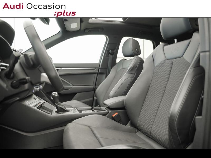 Voitures occasions Audi Q3 S line Montigny-le-Bretonneux
