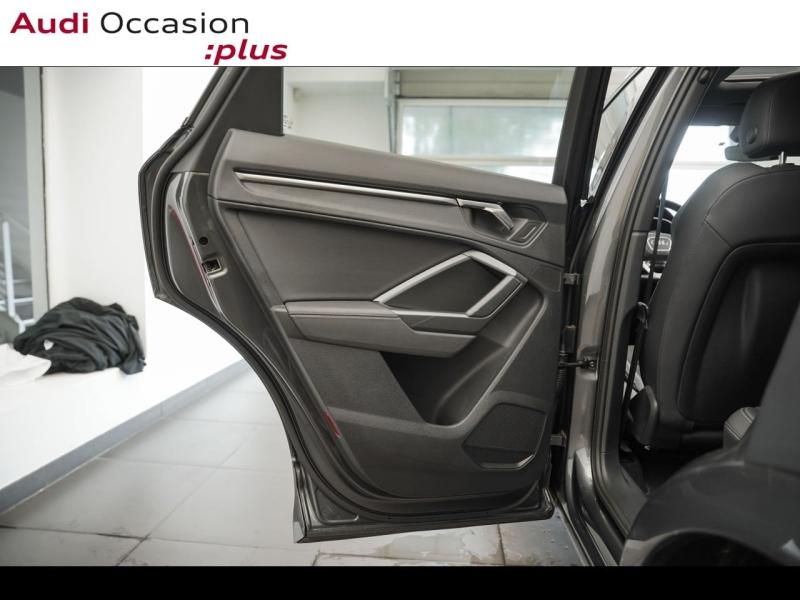Voitures occasions Audi Q3 S line Montigny-le-Bretonneux