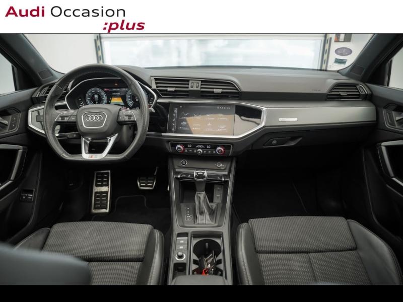 Voitures occasions Audi Q3 S line Montigny-le-Bretonneux