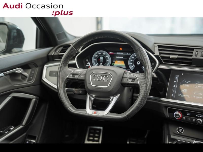 Voitures occasions Audi Q3 S line Montigny-le-Bretonneux