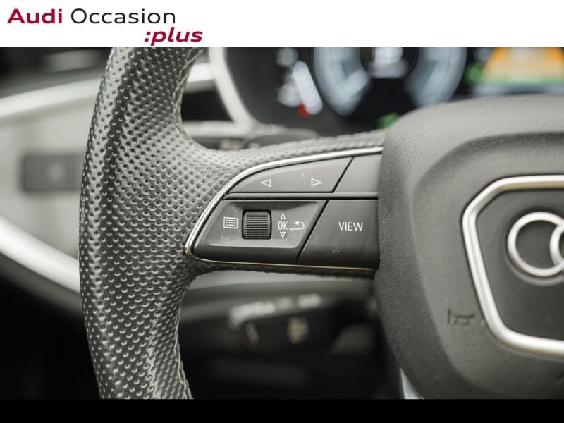 Voitures occasions Audi Q3 S line Montigny-le-Bretonneux