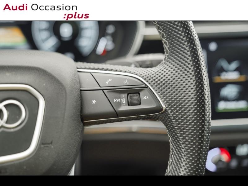 Voitures occasions Audi Q3 S line Montigny-le-Bretonneux