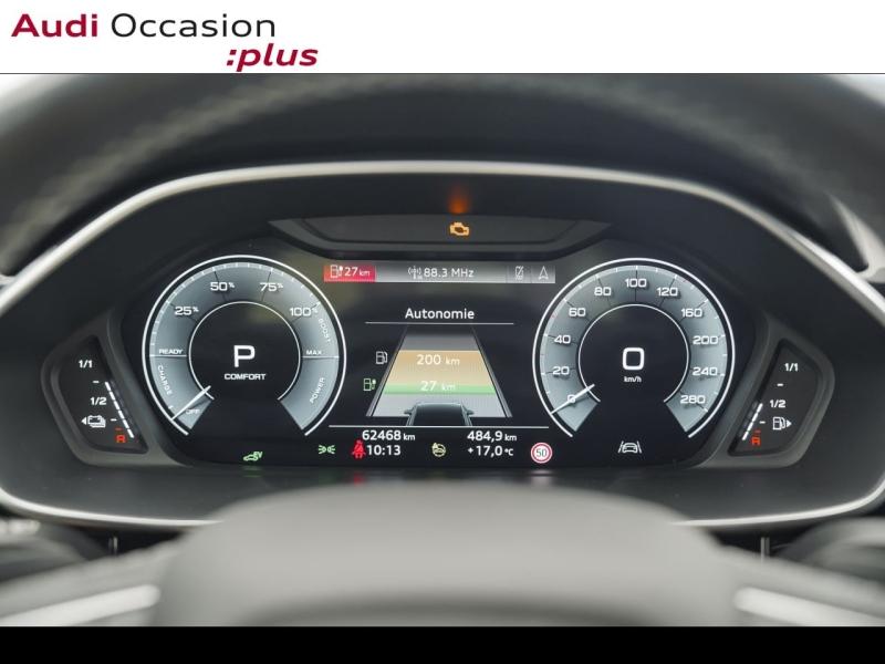 Voitures occasions Audi Q3 S line Montigny-le-Bretonneux