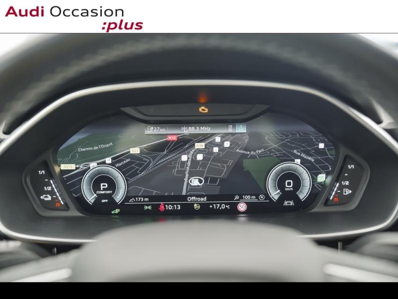 Voitures occasions Audi Q3 S line Montigny-le-Bretonneux