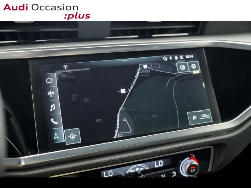 Voitures occasions Audi Q3 S line Montigny-le-Bretonneux